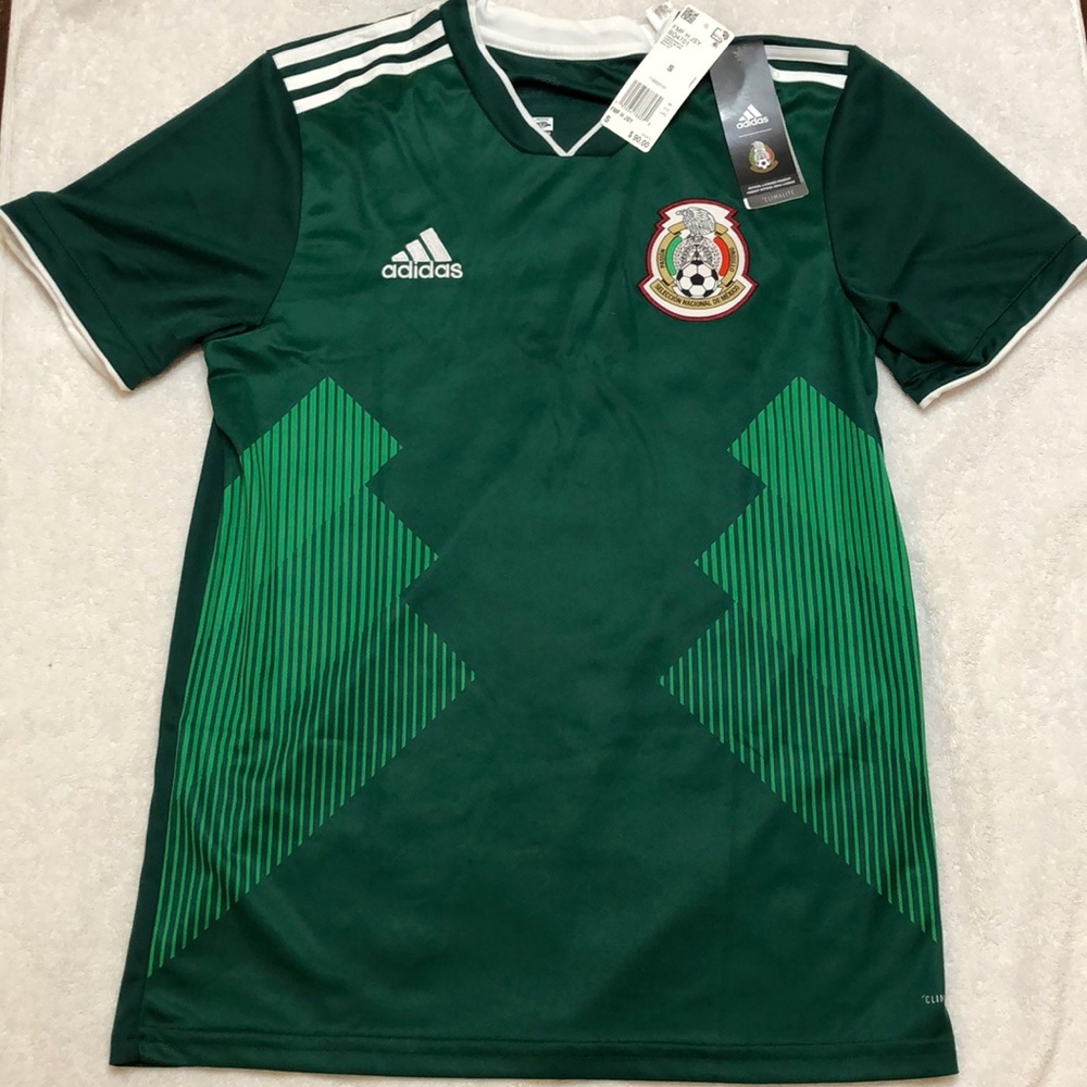 Authentic adidas Mexico 2018 world cup jersey
